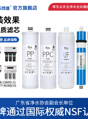 乐博维适用安吉尔新A4净水器滤芯机J2605-ROB8 /J2575/J2577DOW