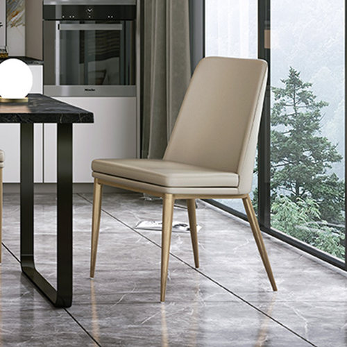 北欧餐椅简约现代家用靠背