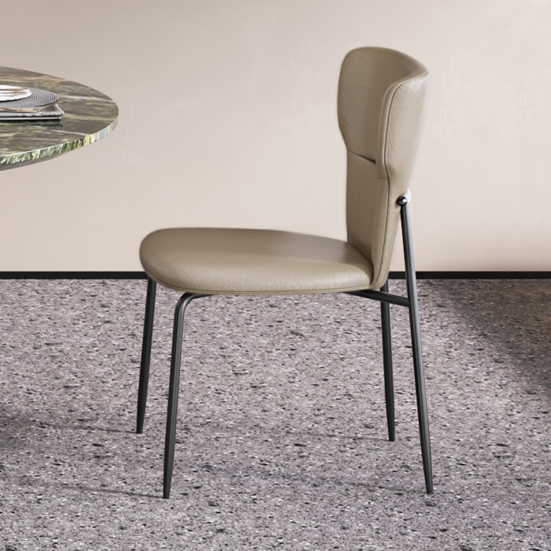 Liwur意式极简高级感餐椅