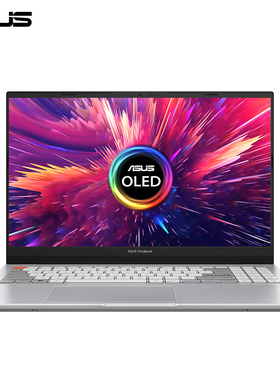 华硕无畏pro15锐龙版 R7-6800 16G 512G 3060-6G 银色