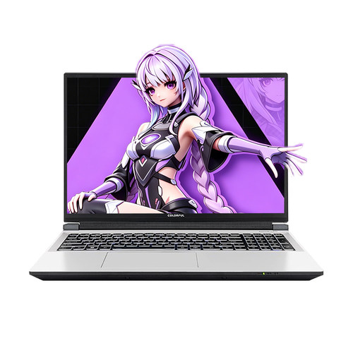 七彩虹隐星P15 酷睿13代i5-13420H RTX3050独显电竞游戏学生笔记本电脑官方旗舰