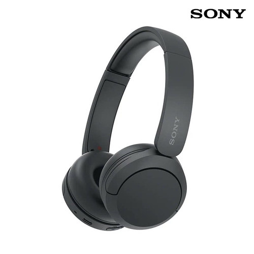 Sony/索尼 WH-CH520 无线蓝牙耳机头戴式电脑耳麦立体声123