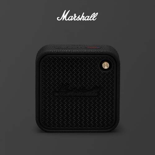MARSHALL WILLEN II马歇尔便携蓝牙音箱小音响低音炮户外