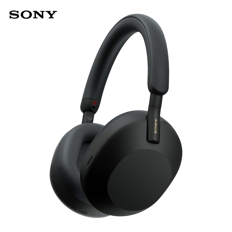 索尼（SONY） WH-1000XM5头戴式无线蓝牙降噪耳机