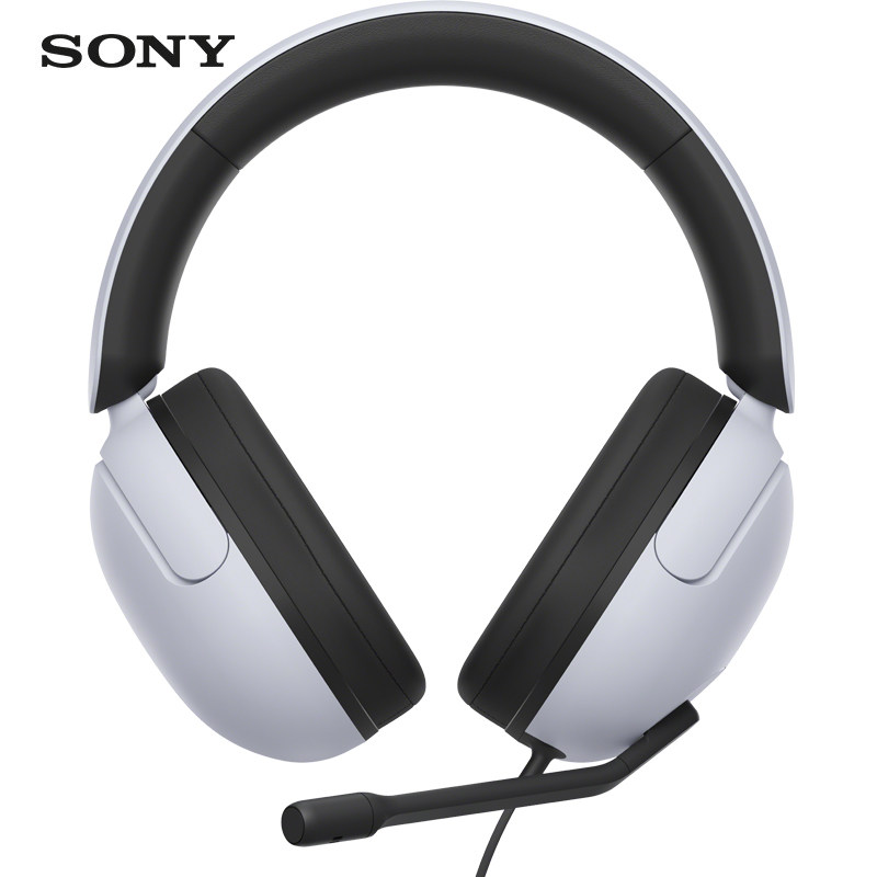 索尼（SONY）INZONE 英纵 H3头戴式电竞游戏耳机