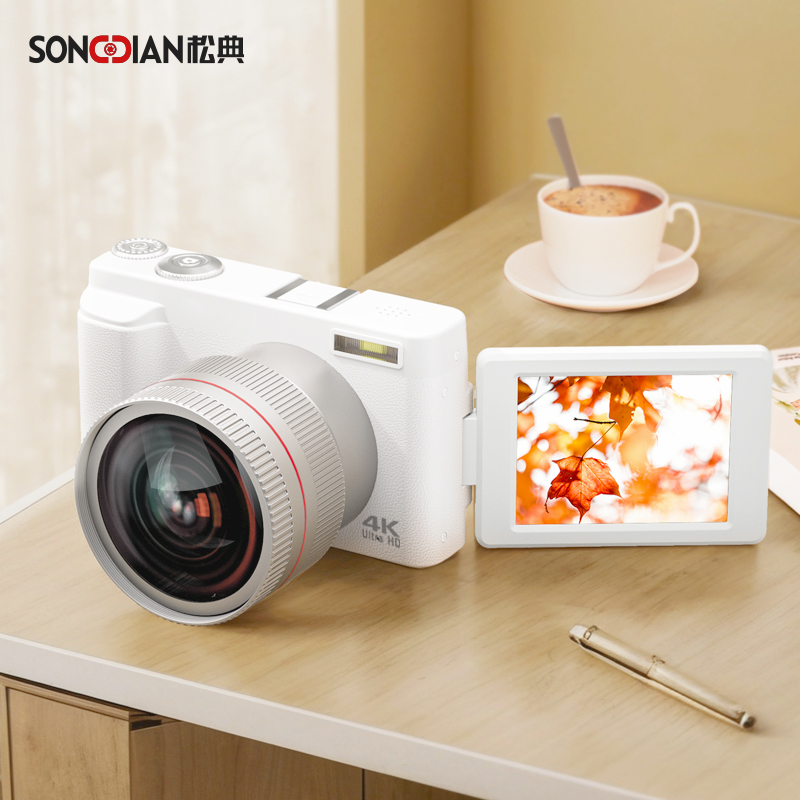 松典DC101数码相机取代ccd