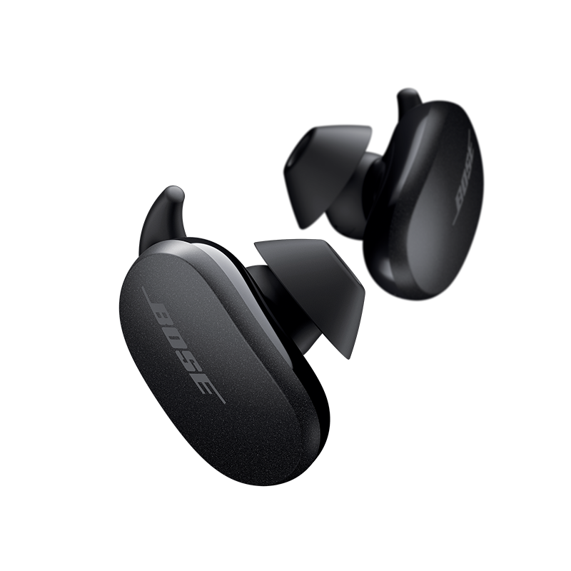 【阿里官方自营】Bose QuietComfort Earbuds 大鲨一代蓝牙耳机使用感如何?