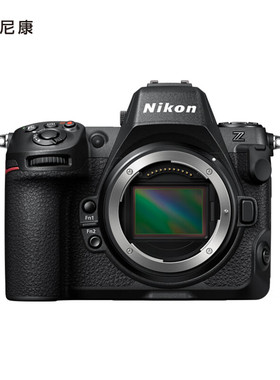尼康（Nikon）1【国行正品】全画幅微单Z8  尼康z8 单机身