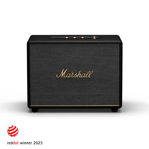 MARSHALL WOBURN III马歇尔3代电视音响家用蓝牙音箱大音量礼物