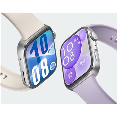 华为智能手表WATCH FIT4运动健康管理蓝牙通话轻薄大屏运动手表长续航防水