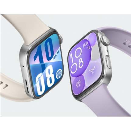 华为智能手表WATCH FIT4运动健康管理蓝牙通话轻薄大屏运动手表长续航防水
