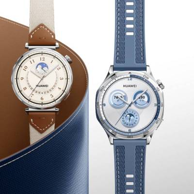 华为WATCHGT5智能手表