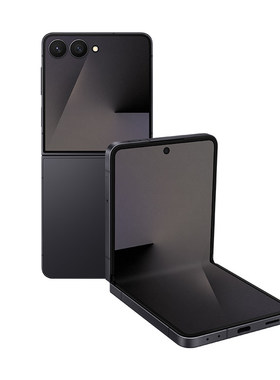 Samsung /三星 Galaxy Z Flip7折叠屏手机 4.1英寸智能外屏 5000万像素