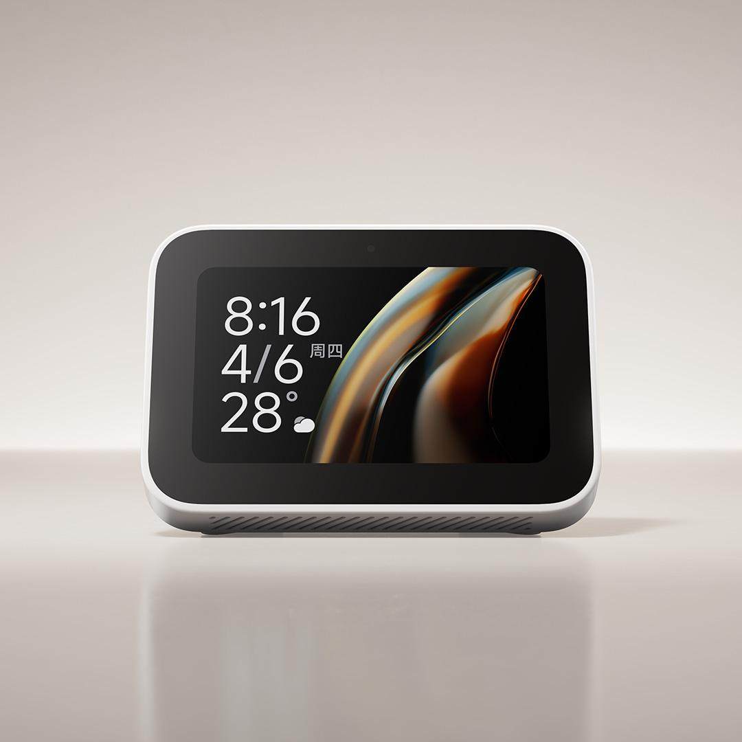 小米Xiaomi智能家庭屏Mini智能触屏音箱小爱同学全屋智能触屏中控,影音电器,智能音箱,淘宝优惠券,粉丝福利购,淘宝优惠卷