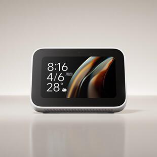 小米Xiaomi智能家庭屏Mini智能触屏音箱小爱同学全屋智能触屏中控