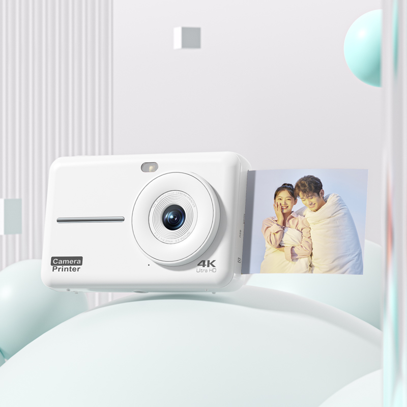 松典DC505拍立得相机可自拍