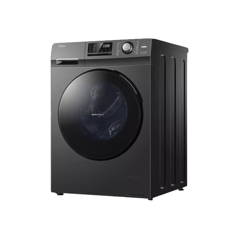 【国补】海尔EG100MATE2S全自动超薄滚筒洗衣机10公斤洗脱一体