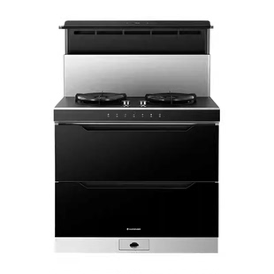 [门店同款]火星人Q36BX消毒柜集成灶燃气灶油烟机家用一体官方