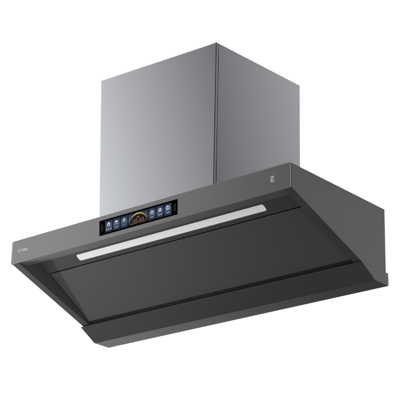 [新品]方太V10抽吸油烟机顶侧一体MVP厨房家用以旧换新官方0