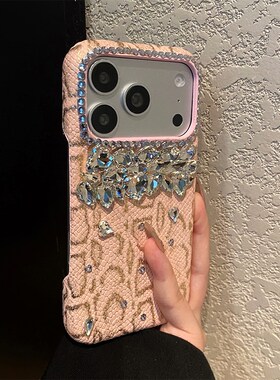 沙漠金蛇皮纹适用oppok13turbopro手机壳k12s立体k11奢华k10por水钻k9x闪钻十oppo钻石0pp0仿皮皮纹防摔硅胶p