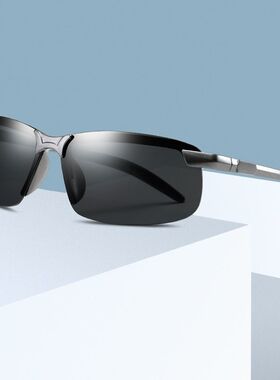 男士骑行太阳镜司机镜开车太阳眼