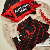 范萌笙2022年新款 围巾女冬季 加厚围脖披肩高级感