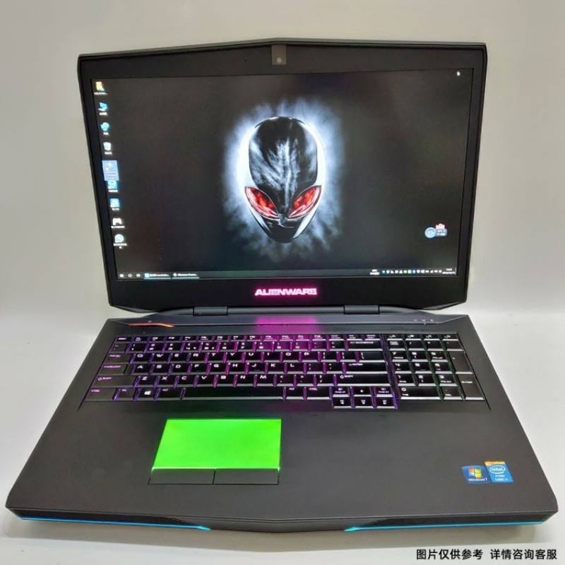 alienware 外星人17 ALW17D-4848 R2 R3 R4 R5 游戏笔记本电脑