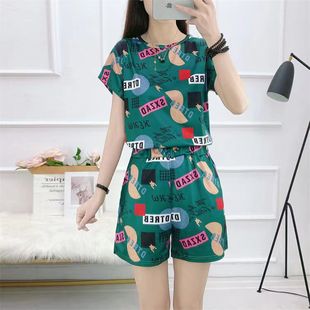 亏本冲量淘宝特价版厂家换季清仓限时抢购显瘦套装女装2023年夏装