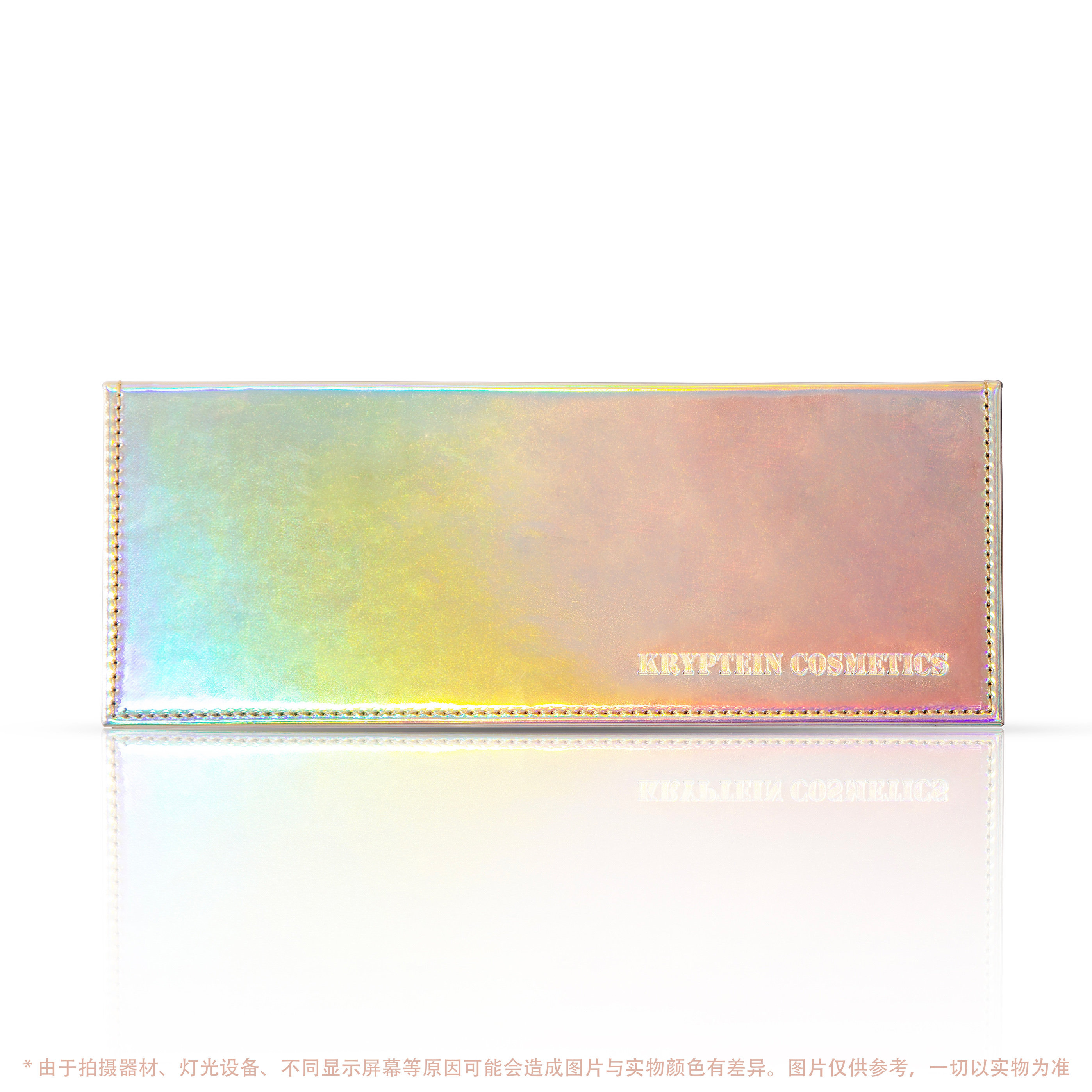 Kryptein Secret Garden 01 Pigmented Indie Palette - Product image 2