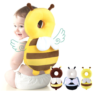 Baby Head Protection Pillow Cartoon Infant Anti-fall Pillow