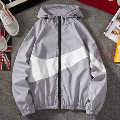 New Fashion Men's Sweatshirts Jacket Male Outwear Men Spring