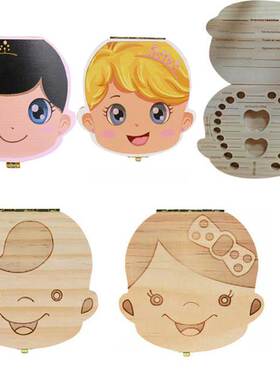 Tooth Box Poland English dutch Spanish Russian French German