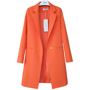 Suit Autumn Long Size Plus Women Coats Blazers Spring 2022