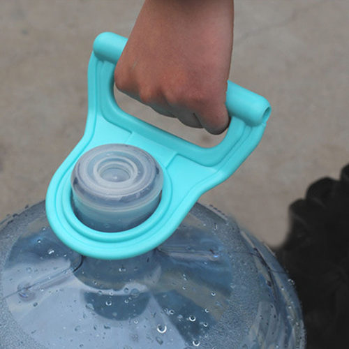 1PC Plastic Bottled Water Handle Energy Saving Thicker Water