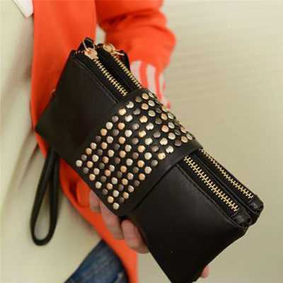 New Fashion Women Wallets Long Style Multi-functional Wallet