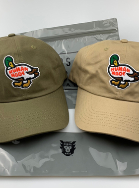 Human Made T Shirt Baseball Caps Unisex Sun Protection Human