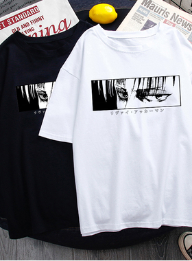 Final Season Attack on Titan Graphic T-shirt Men  Cool Tshir