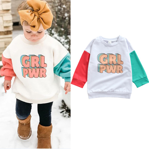 2021-07-09 Lioraitiin 1-6Years Toddler Baby Girl Fashion Swe