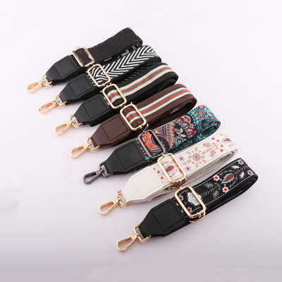Bag Parts Accessories Strap Bags Chain Wide Backpack Black H