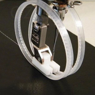 Industrial Sewing Machines Ring Roller Presser Feet Foot, fo