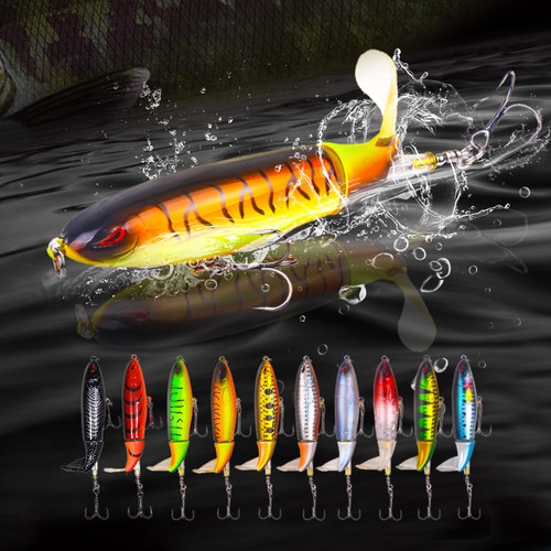 1Piece Minnow Fishing Lure 11cm 13g/15g/35g Crankbaits Fishi