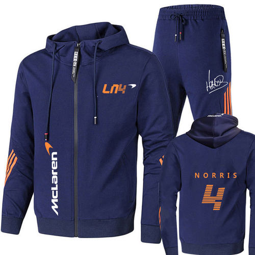Summer Formula One Race Riders Lando Norris F1 Mclaren team