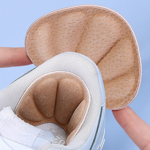 2pcs Shoes Pads Sports Shoe Heel Cushion Pad Adjustable Anti