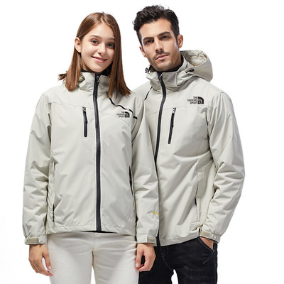 Waterproof Men's Jacket Warm Windproof Men Jackets Unisex Ou