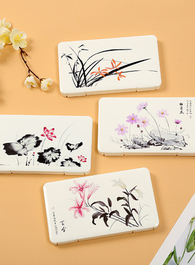 Super NEW Style Mask storage Case Masks storage containers O