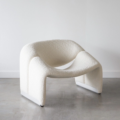 JOYLOVE Sofa Chair Nordic Style Single Designer Chair Light