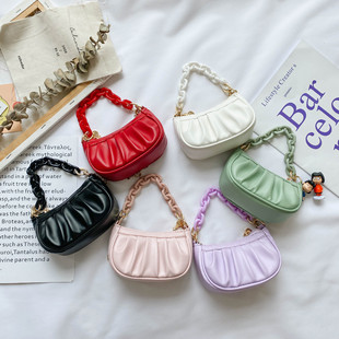 Children's Mini Clutch Bag Cute Crossbody Bags for Women Kid
