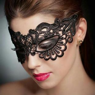 Lace Masquerade Cosplay Women Toy Sexy Hollow Mask 2021 Face