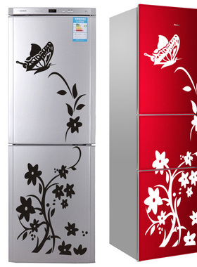 2020 High Quality Wall Sticker Creative Refrigerator Sticker