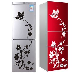 2020 High Quality Wall Sticker Creative Refrigerator Sticker